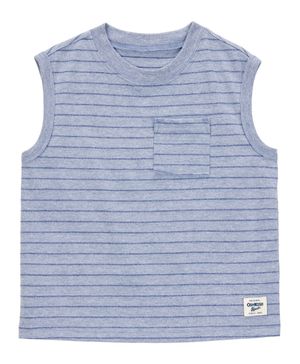 Camiseta Texturizada A Rayas Oshkosh B'Gosh