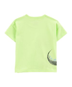 Conjunto De 2 Piezas Con Short De Dinosaurios Carter's