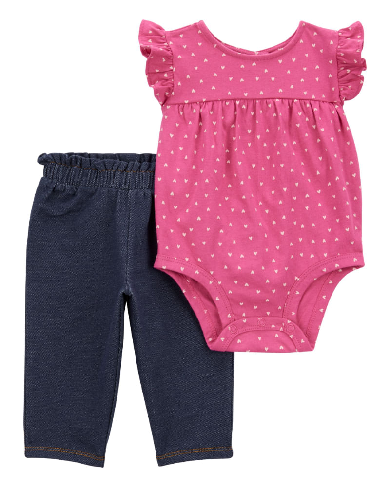 Ropa Carters Primera Muda Bebe NiÃ±a Carters Ropita Carters