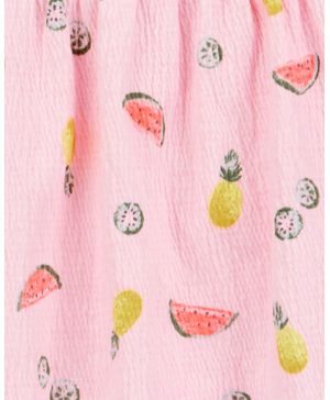 Conjunto De 2 Piezas De Sandías Rosa Carter's
