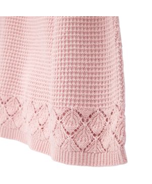 Falda Tejida Rosa Oshkosh B'Gosh