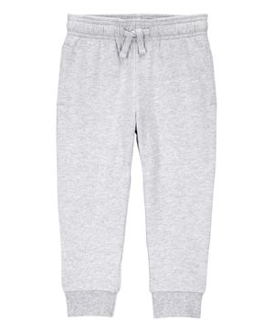 Joggers Con Cordón Ajustable Pull-On Carter's