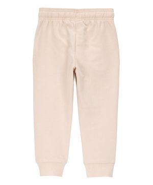 Joggers Con Cordón Ajustable Pull-On Carter's