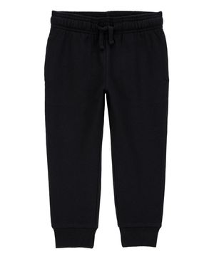 Joggers Con Cordón Ajustable Pull-On Carter's
