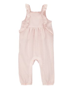 Jumpsuit Seersucker A Rayas Carter's
