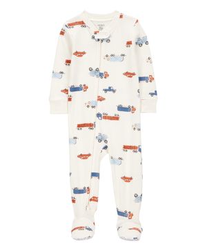 Mameluco De Coches De Ajuste Perfecto Carter's