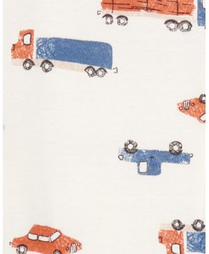 Mameluco De Coches De Ajuste Perfecto Carter's