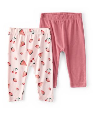 Paquete De 2 Pantalones Pull-On Purelysoft Carter's