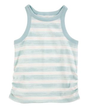 Playera De Tirantes Canalé A Rayas Oshkosh B'Gosh