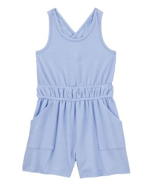 Romper De Canalé Texturizado Oshkosh B'Gosh