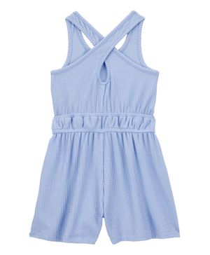 Romper De Canalé Texturizado Oshkosh B'Gosh