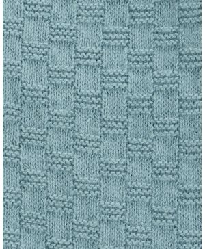 Romper De Punto Con Botones Carter's