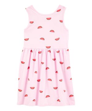 Romper Sin Mangas De Estampado De Sandías Carter's