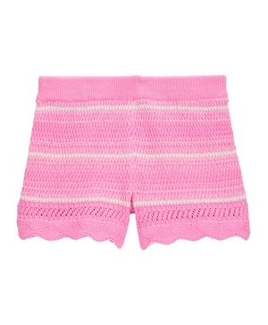 Short A Ganchillo A Rayas Oshkosh B'Gosh
