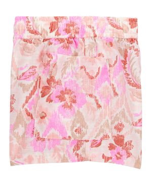 Short Con Cordón Ajustable De Estampado Floral Oshkosh B'Gosh
