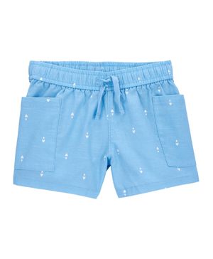 Short Con Cordón Ajustable De Lunares De Corazón Oshkosh B'Gosh