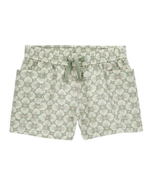 Short Con Cordón Ajustable Estampado Tropical Oshkosh B'Gosh