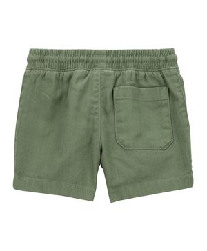 Short De Algodón Pull-On Carter's
