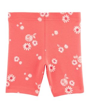 Short De Ciclismo Floral Carter's