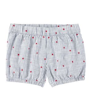 Short De Estampado De Estrellas A Rayas Oshkosh B'Gosh