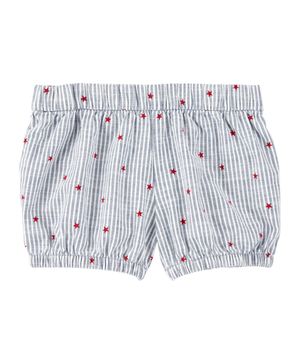 Short De Estampado De Estrellas A Rayas Oshkosh B'Gosh