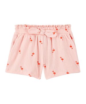 Short De Flamencos Carter's
