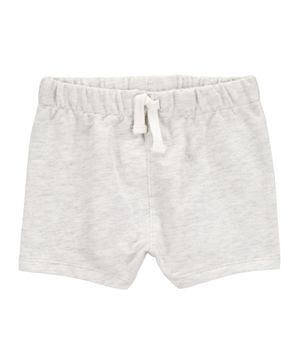 Short De Punto Flameado Pull-On Carter's