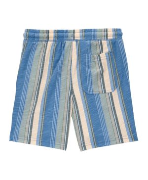 Short Multibolsillos A Rayas Carter's