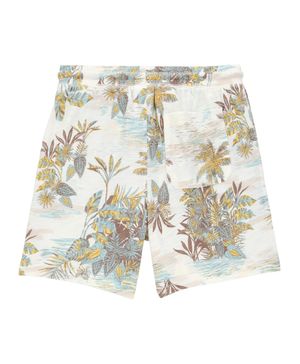 Short Multibolsillos De Palmeras Carter's