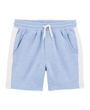 Short Pull-On De Felpa Francesa Carter's