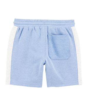 Short Pull-On De Felpa Francesa Carter's