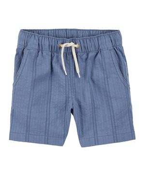 Short Seersucker Con Cordón Ajustable Oshkosh B'Gosh