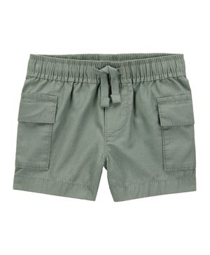 Short Tipo Cargo Con Cordón Ajustable Oshkosh B'Gosh