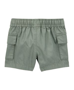 Short Tipo Cargo Con Cordón Ajustable Oshkosh B'Gosh