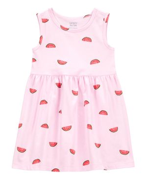 Vestido De Tirantes De Sandías Carter's