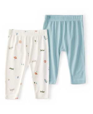 Paquete De 2 Pantalones Deportivos Purelysoft Carter's