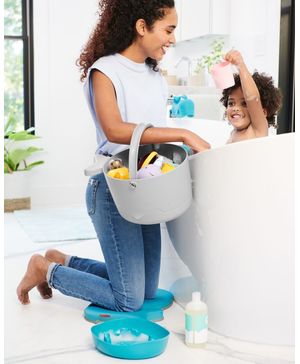 Cubeta De Baño Para Juguetes Skip Hop
