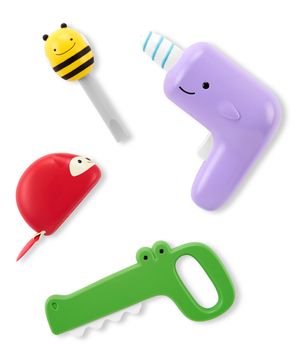 Set De Herramientas Zoo Skip Hop