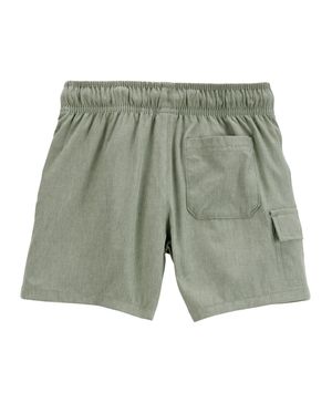 Short De Malla Para Uso Diario Oshkosh B'Gosh
