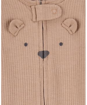 Mameluco para bebé con cierre bidireccional Dormir y Jugar Carter's