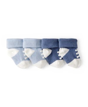 Calcetines con estampado de tenis Carter's