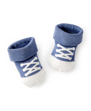 Calcetines con estampado de tenis Carter's