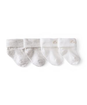 Calcetines con pollitos Carter's