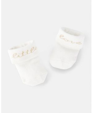 Calcetines con pollitos Carter's