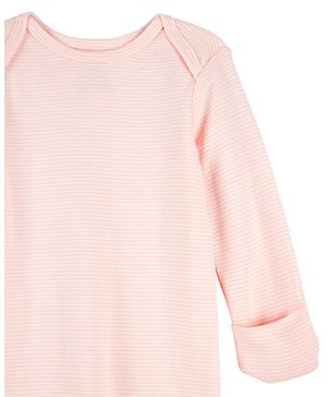 Paquete de 2 sacos de dormir en rosa Carter's