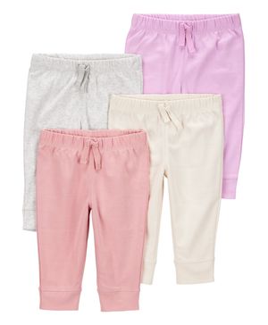 Paquete de 4 pantalones pull-on Carter's