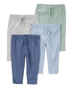 Paquete de 4 pantalones pull-on Carter's