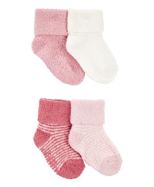 Calcetines de estambre Chenille Carter's