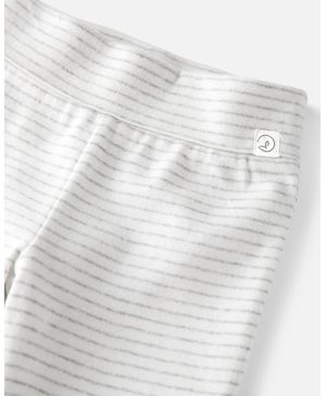 Joggers De Algodón Orgánico Crece-Conmigo Carter's Little Planet