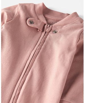 Mameluco Para Dormir Y Jugar De Algodón Orgánico Carter's Little Planet